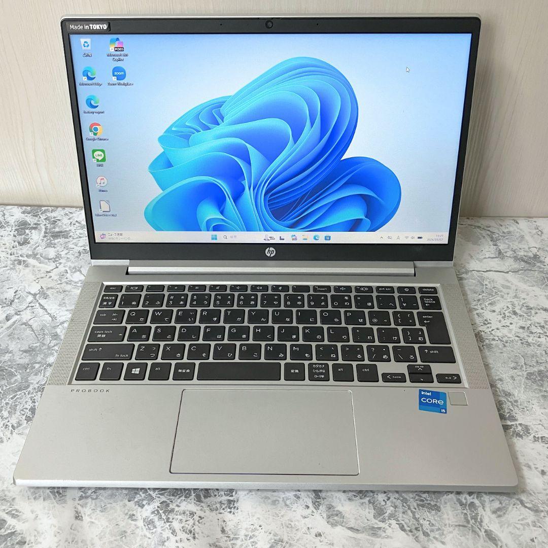 HP ProBook 430 G8/メモリ16GB/i5/ノートパソコン