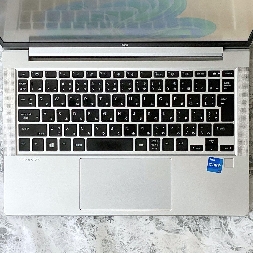HP ProBook 430 G8/メモリ16GB/i5/ノートパソコン
