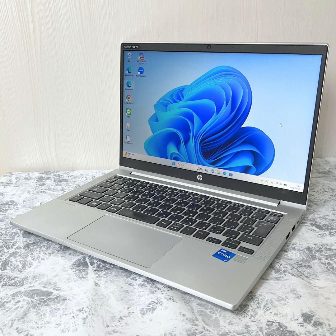 HP ProBook 430 G8/メモリ16GB/i5/ノートパソコン
