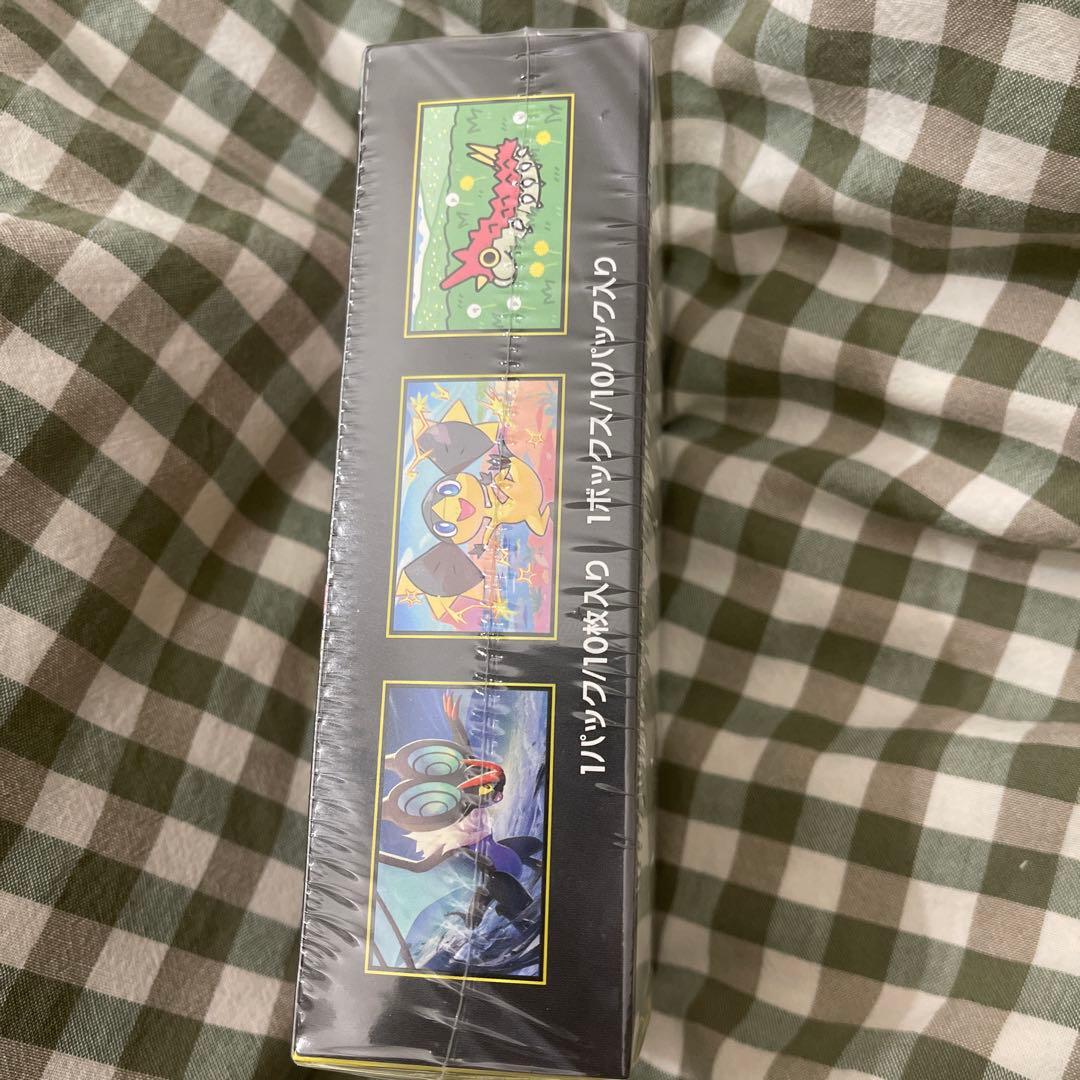 【未開封シュリンク付】ポケモンカード　MEGAドリームex BOX