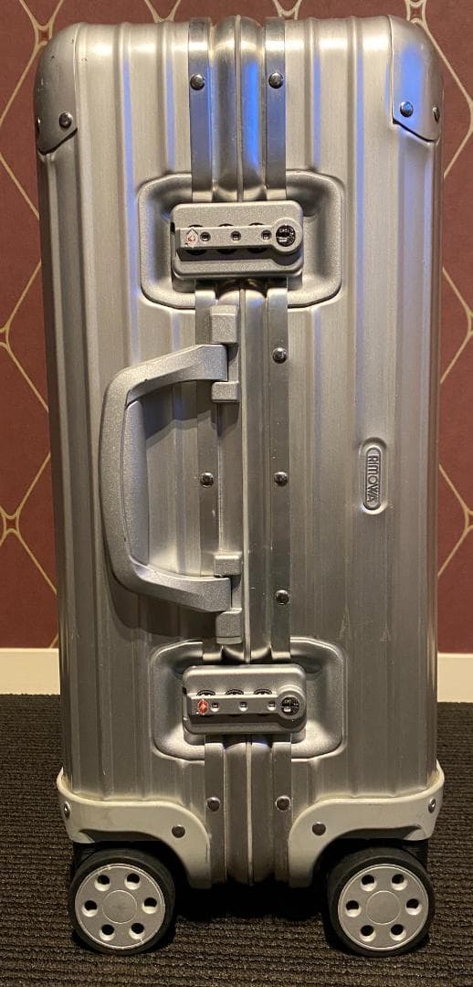 RIMOWA トパーズ 920.56 CABIN MULTI WHEEL 45L