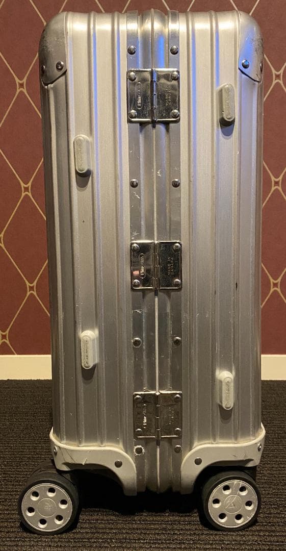 RIMOWA トパーズ 920.56 CABIN MULTI WHEEL 45L