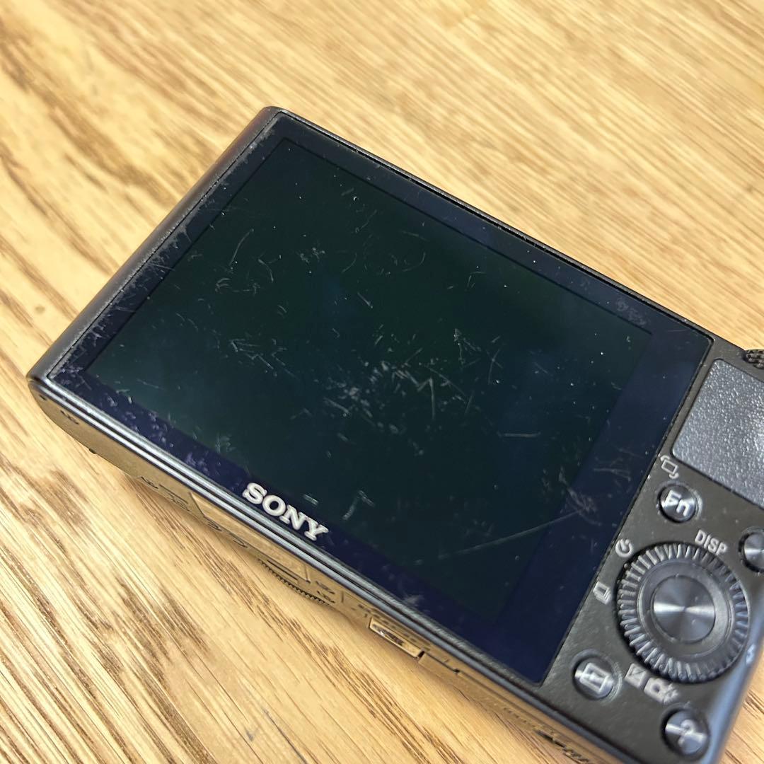 SONY RX100 初代 高級コンパクト コンデジ 動作OK
