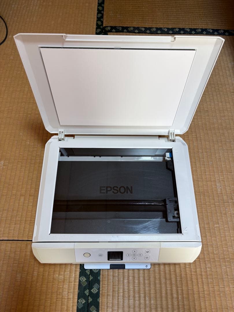 EPSON プリンター EP-712A カートリッジ付き