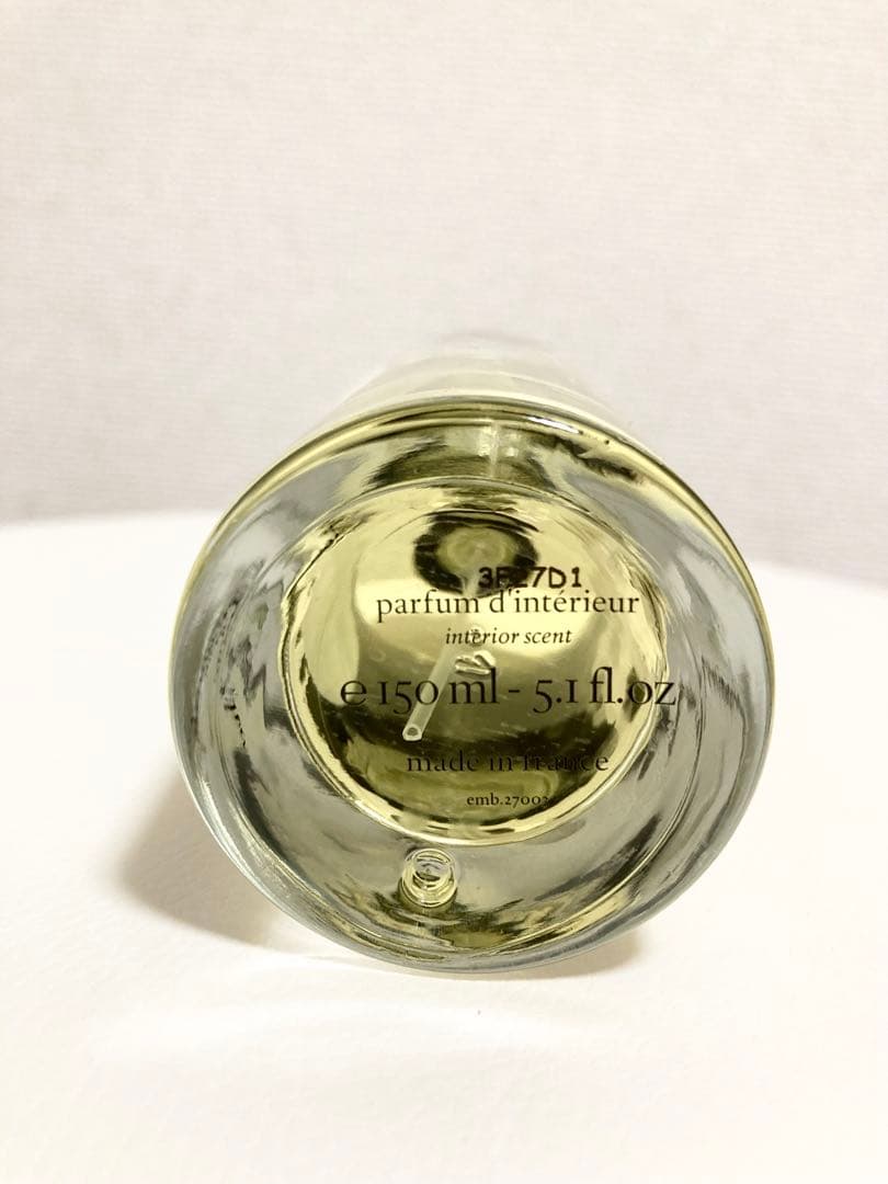 【今期購入】Diptyque ルームスプレー　フルールドランジェ　150ml