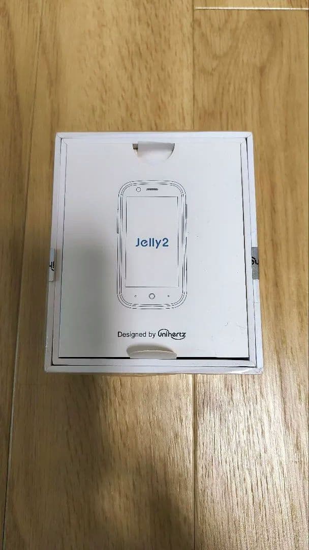 unihertz ユニハーツ jelly2_jp 日本版