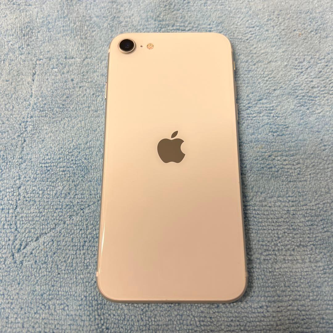 Apple iPhone SE 第2世代 64GB SIMフリー