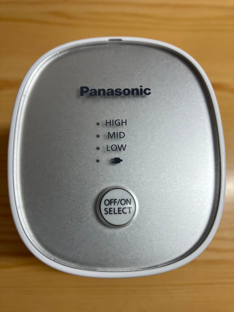 Panasonic 頭皮エステ EH-HE9J-S(＋交換用ブラシ付き)