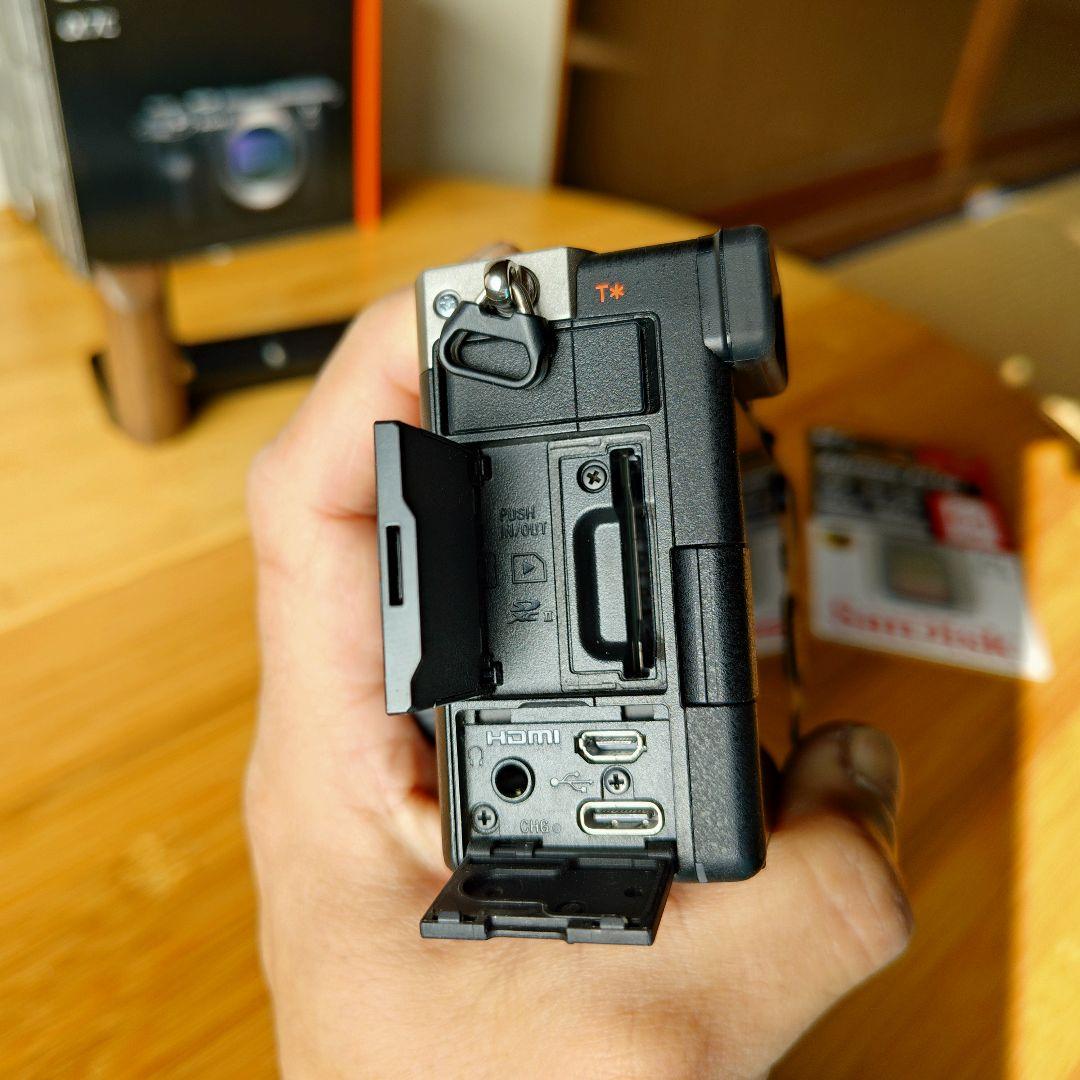 SONY α7c(ILCE-7C)