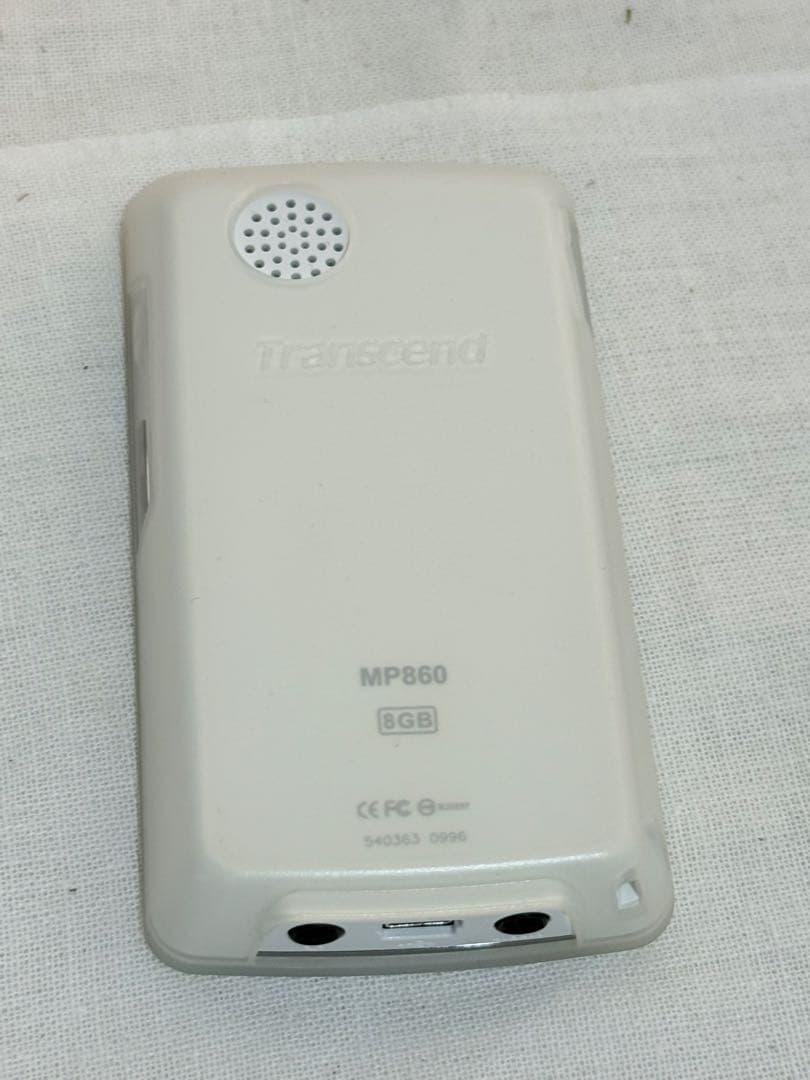 トランセンド　Transcend☆MP860 8GB☆