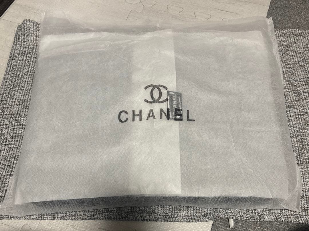 新品未使用 CHANEL シャネル ノートPC タブレットケース ノベルティ