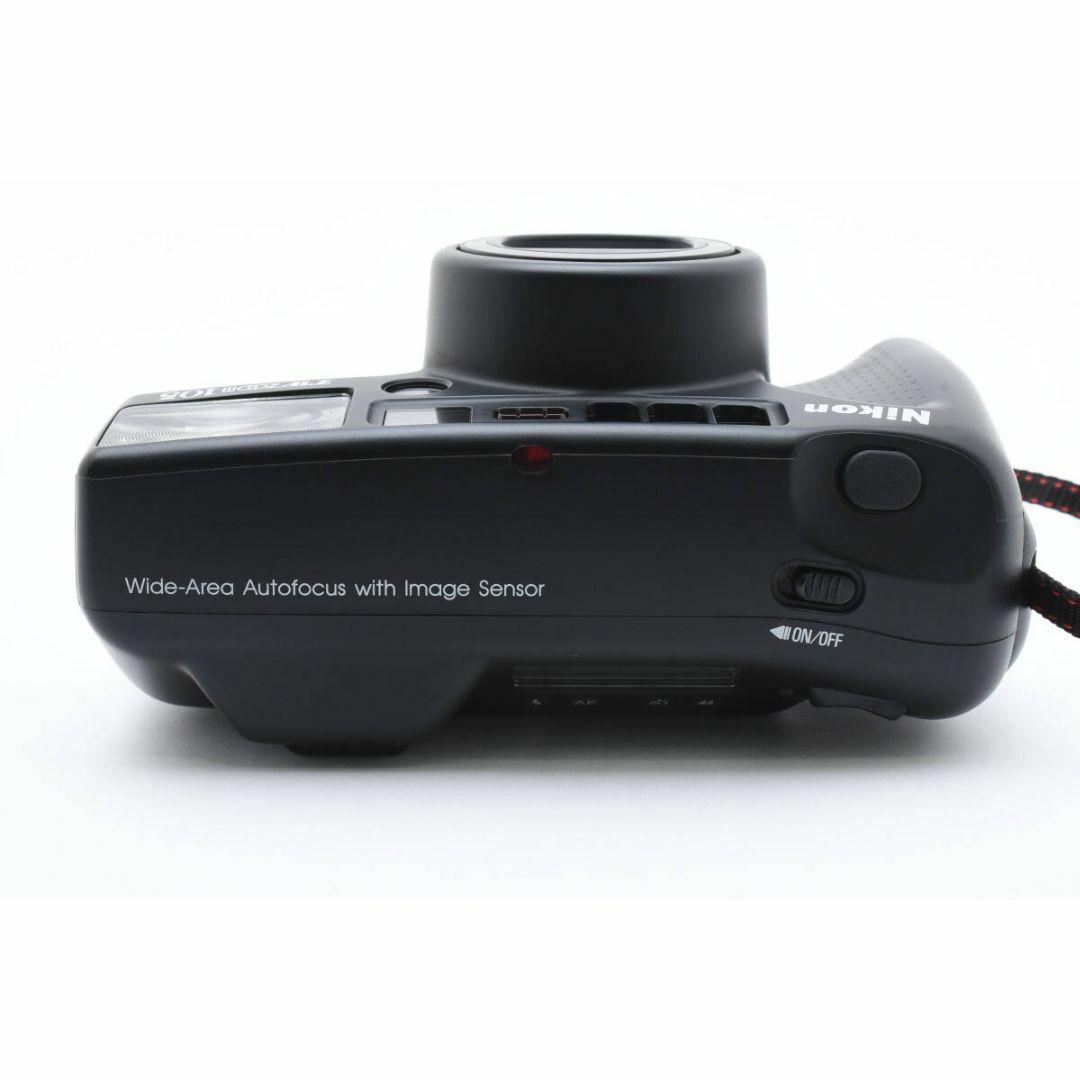 [美品/露出OK] Nikon TW Zoom 105 ニコン ズーム カメラ