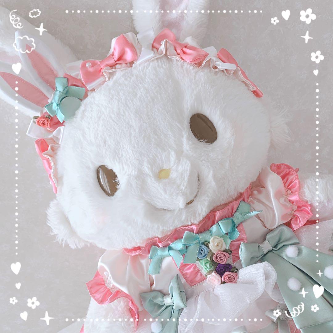 ♡ Sora♡ ウィッシュミーメル メルメルドール　オーダーコスチューム