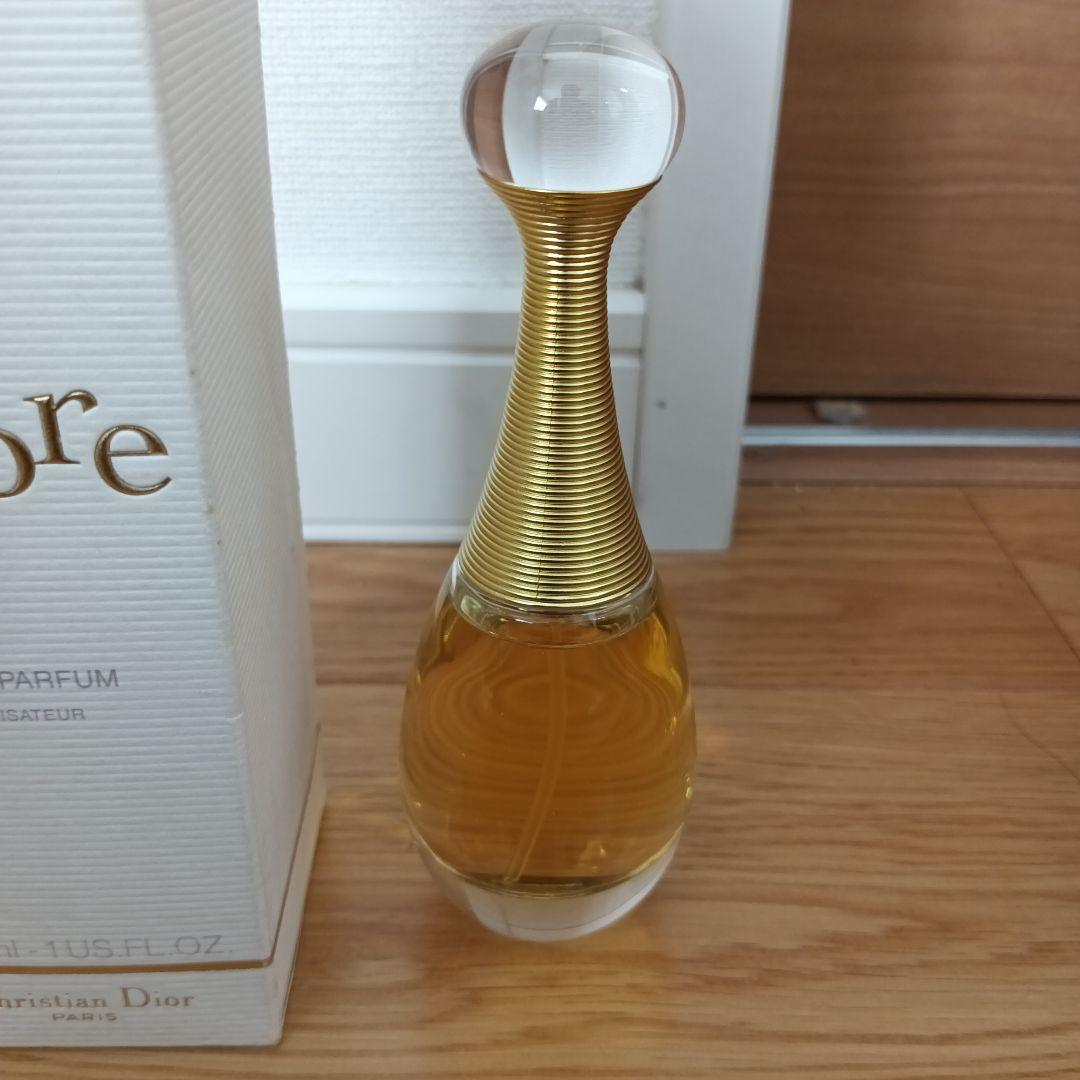 香水(ユニセックス) ChristianDior j'adore Eau de Parfum 30ml
