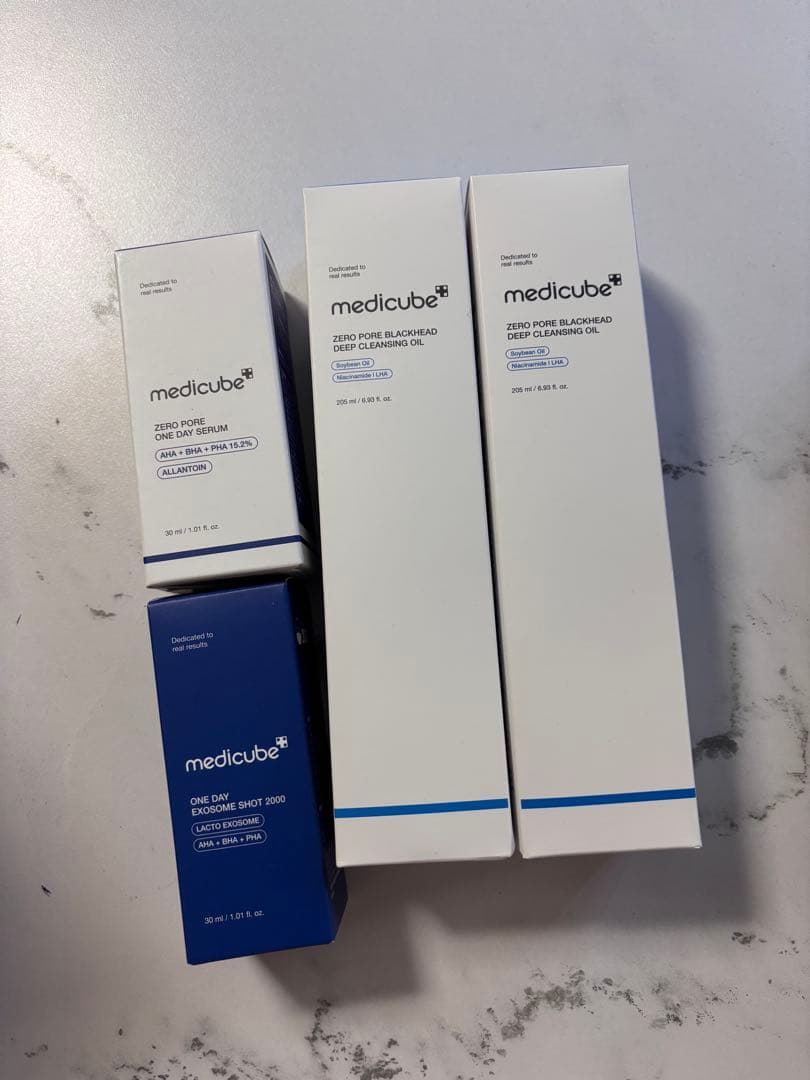 medicube まとめ売り