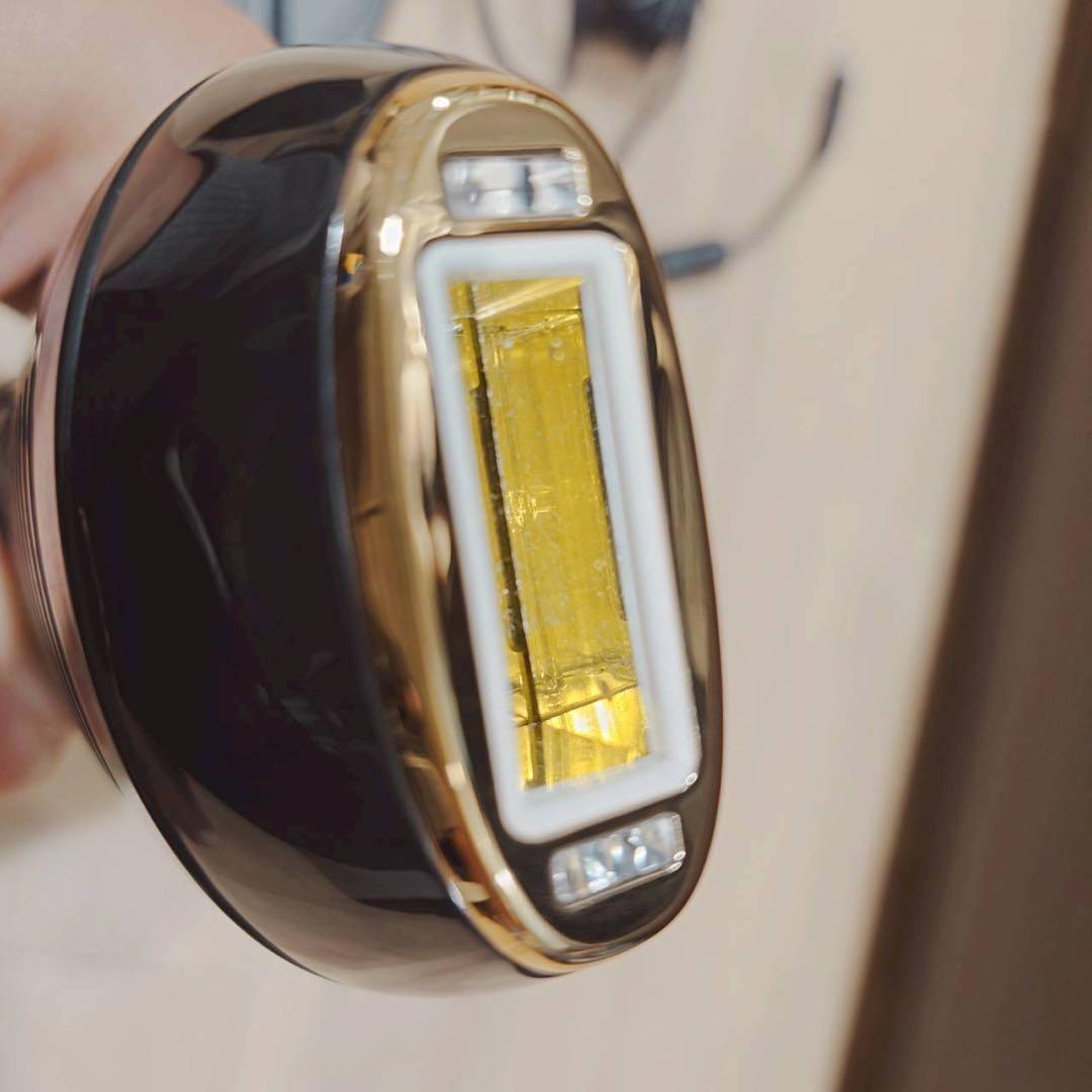 SMOOTHSKIN GOLD IPL脱毛器