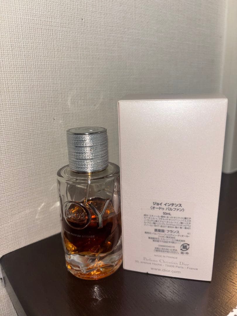 香水(女性用) Dior JOY Eau de Parfum Intense