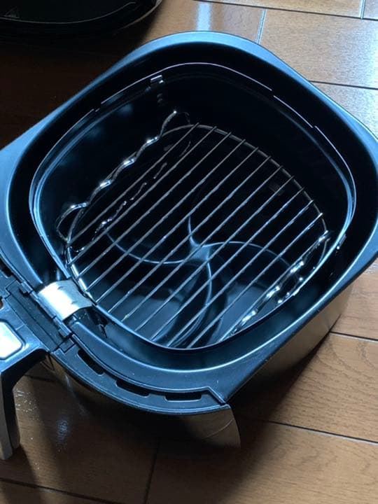 PHILIPS ノンフライヤープラス　ダブルレイヤーセット