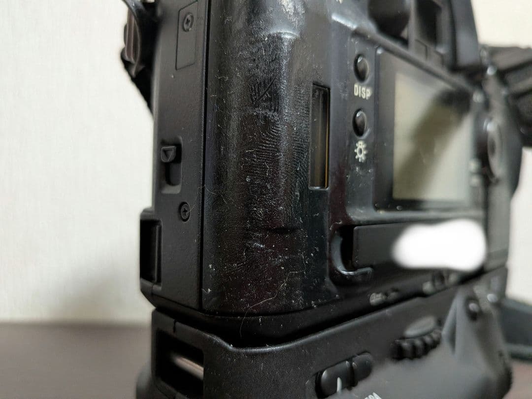 ジャンク MINOLTA α-7・VC-7・レンズAPO TELE ZOOMほか