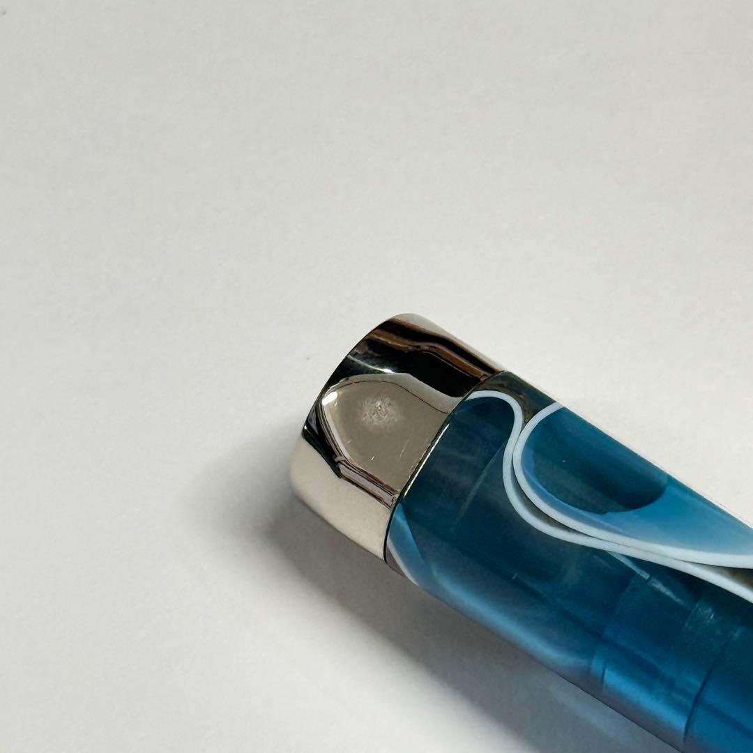 VISCONTI ビスコンティ オペラ マスター ポリネシア 万年筆 中字