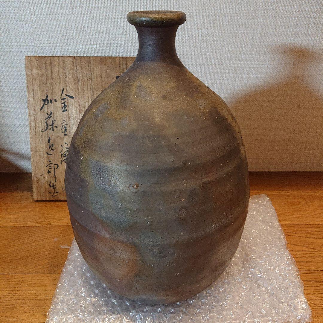 茶道具 花入