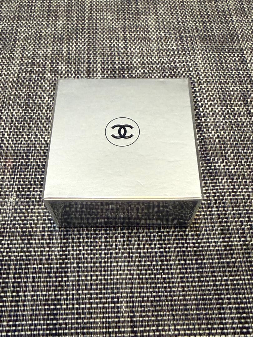 【新品未使用】CHANEL ブルードゥシャネルオールオーバーバーム