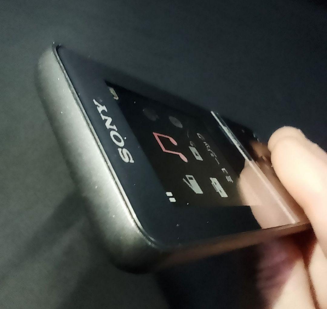 ★極美品 SONY NW-313 4GB MP3 WALKMAN 黒 お早めに