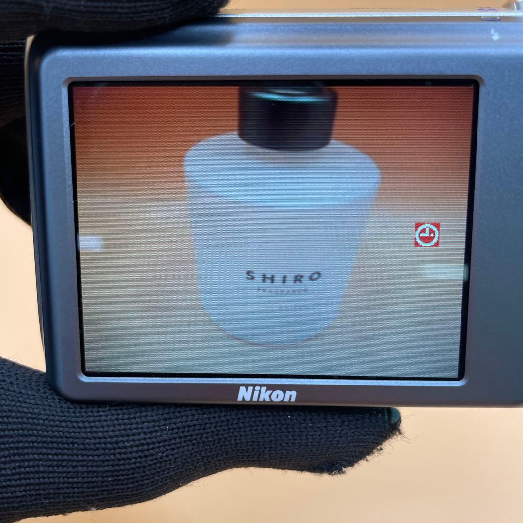 Nikon COOLPIX S3500 デジカメ2396
