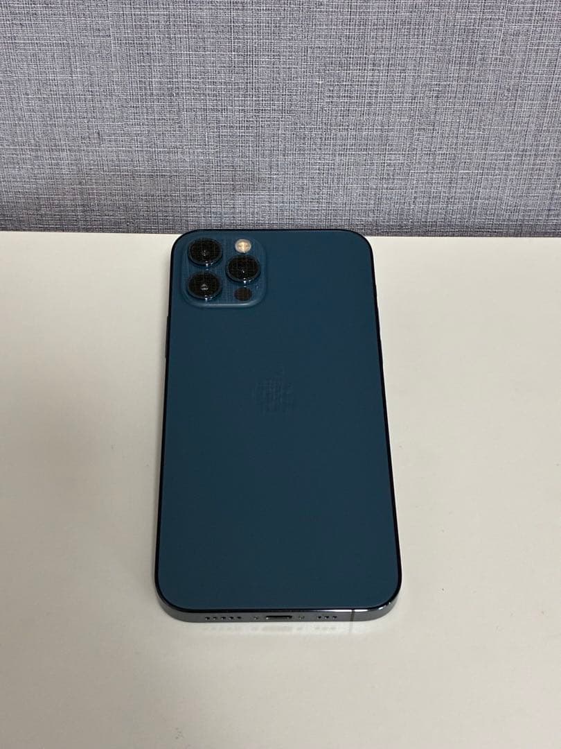 iPhone 12 Pro 128GB パシフィックブルー　SIMフリー