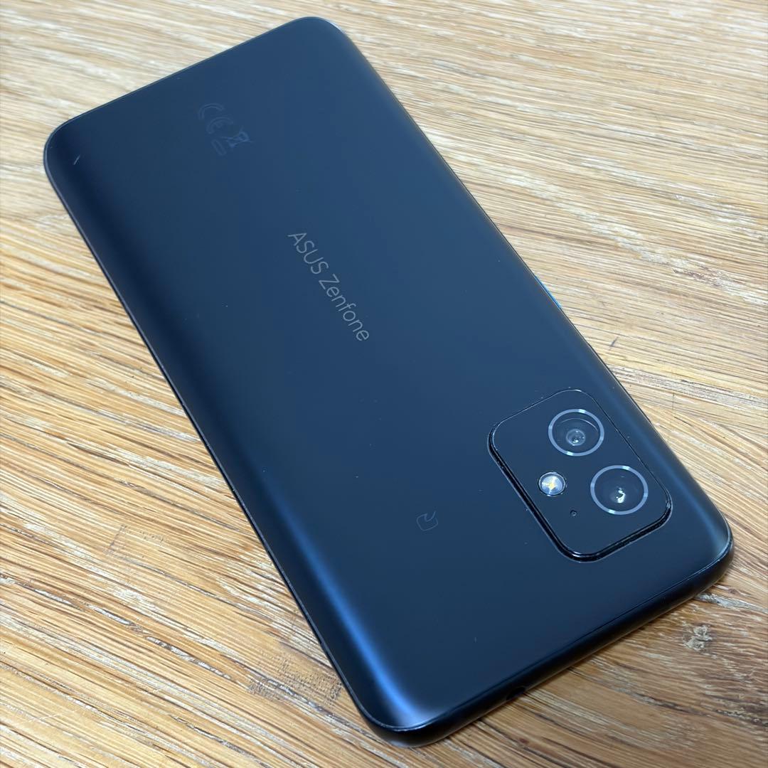 7261 ASUS zenfone8 ブラック