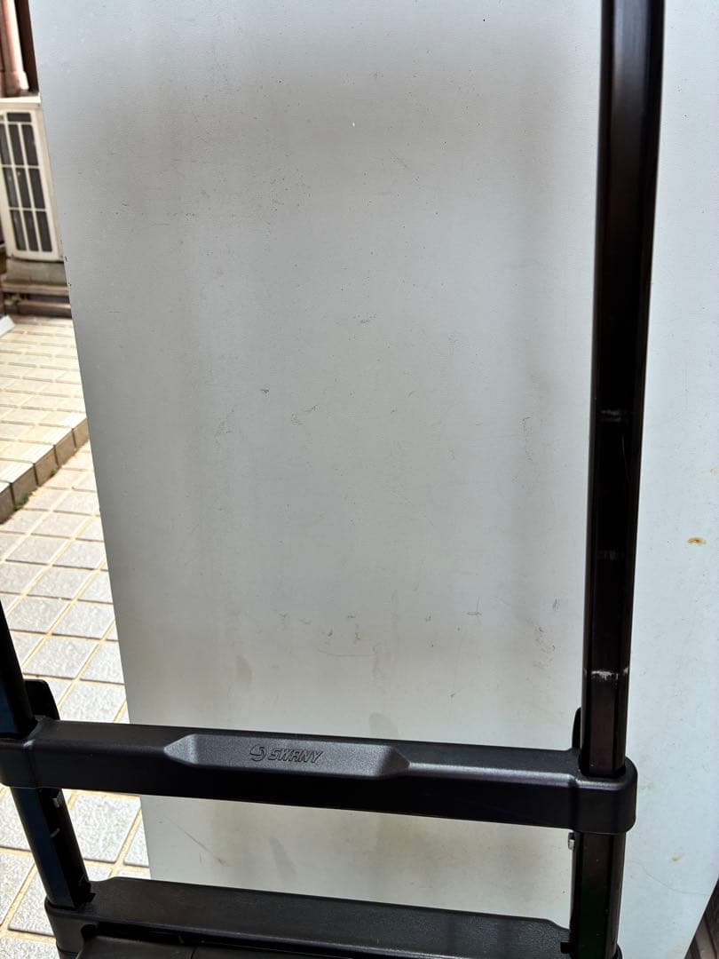 スワニー折りたたみ式キャリーカート用椅子