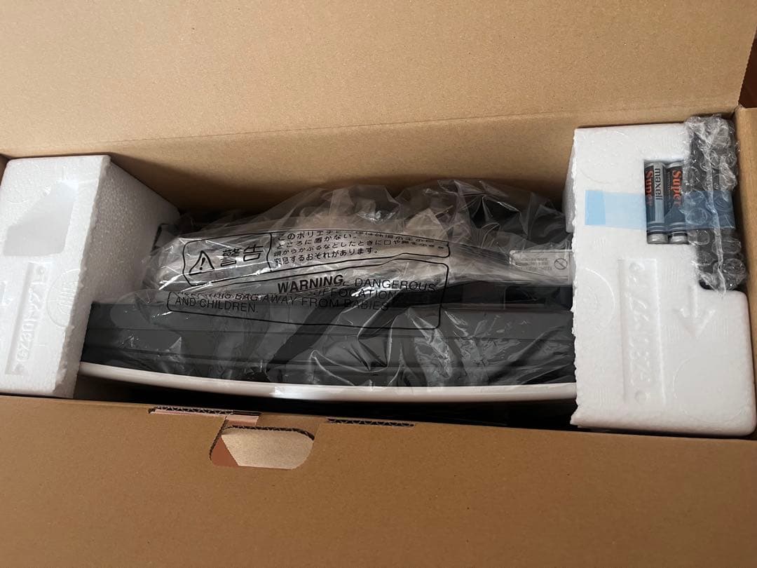【新品】HITACHI EP-Z30R 空気清浄機 ホワイト