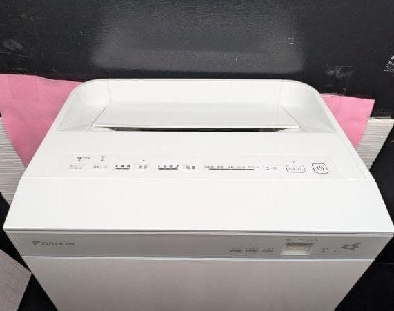 Y　【中古】DAIKIN　加湿ストリーマ空気清浄機MCK70XBK 21年製