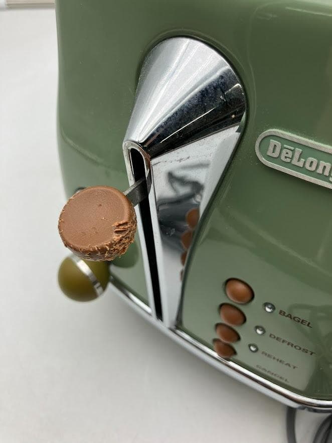 DeLonghi Icona トースター CTO2003J グリーン