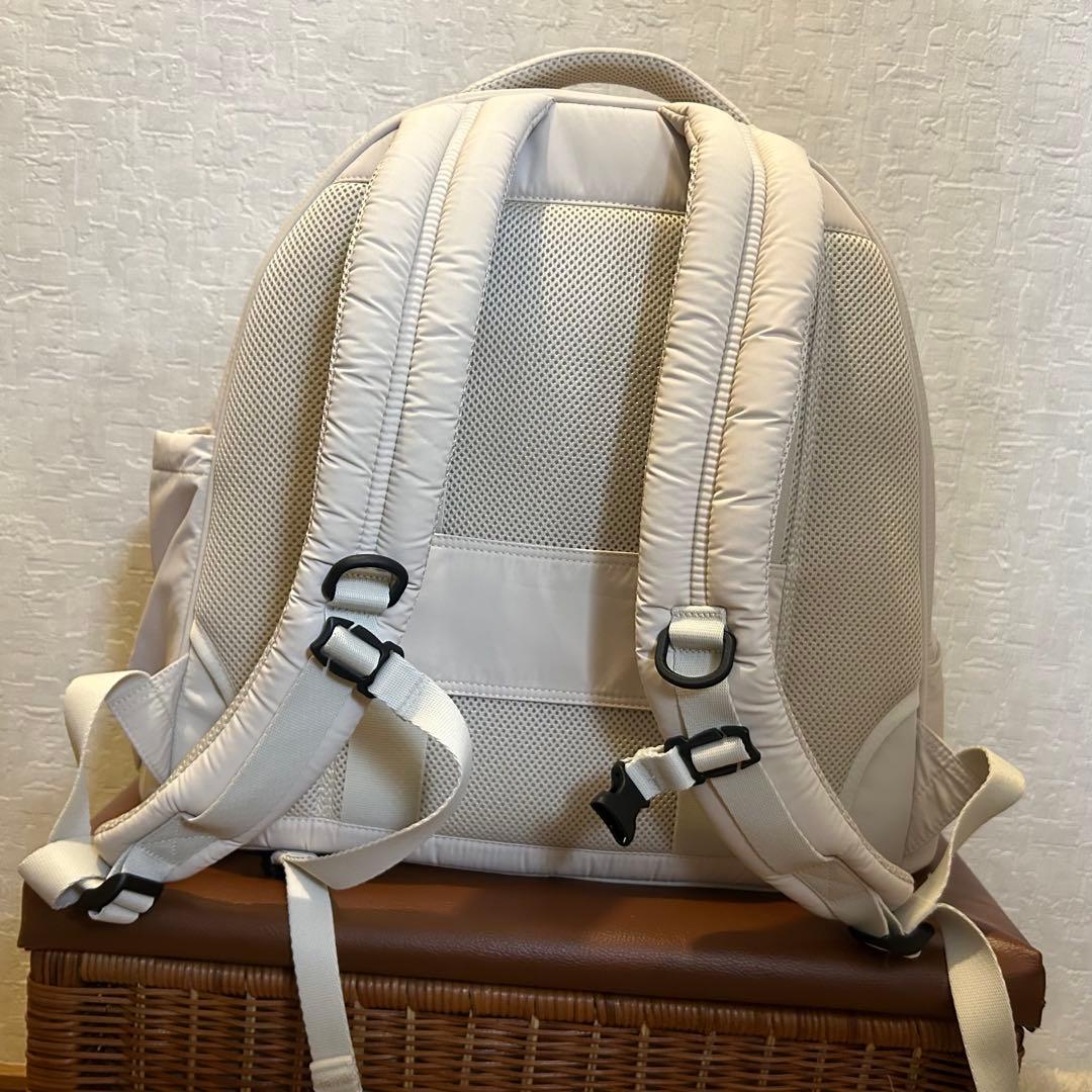 SSOOOK フロントバック　L BEIGE