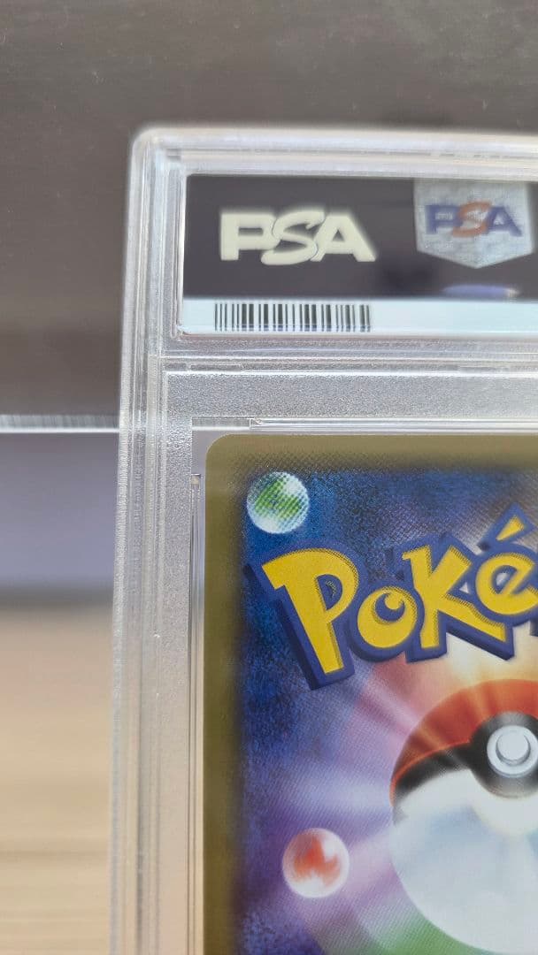 ポケモンカード　かんこうきゃく(Sightseer) TR PSA10