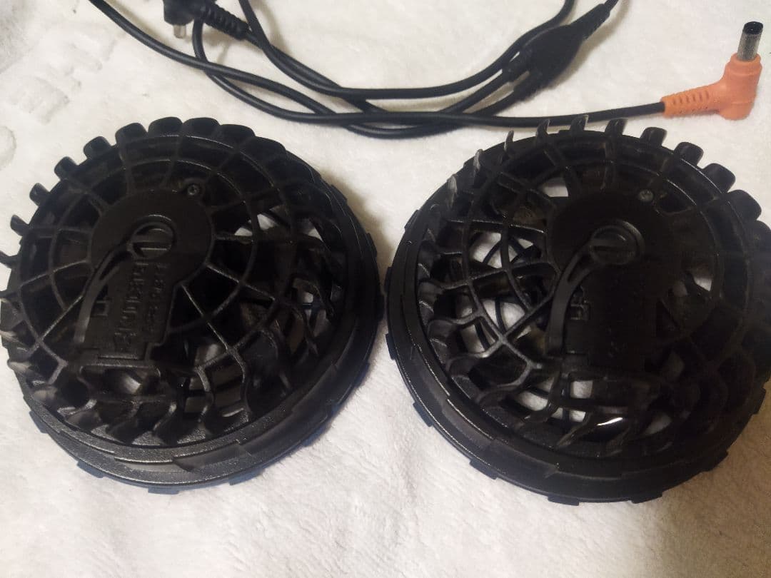 BURTLE AC311 FAN UNIT 青