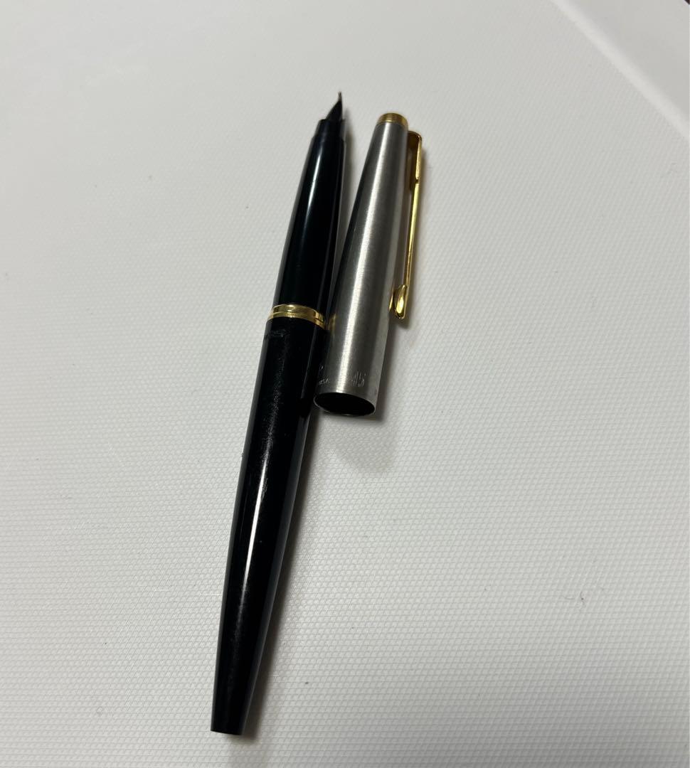 PARKER 45万年筆　Exceed , Tombow Exta ボールペン