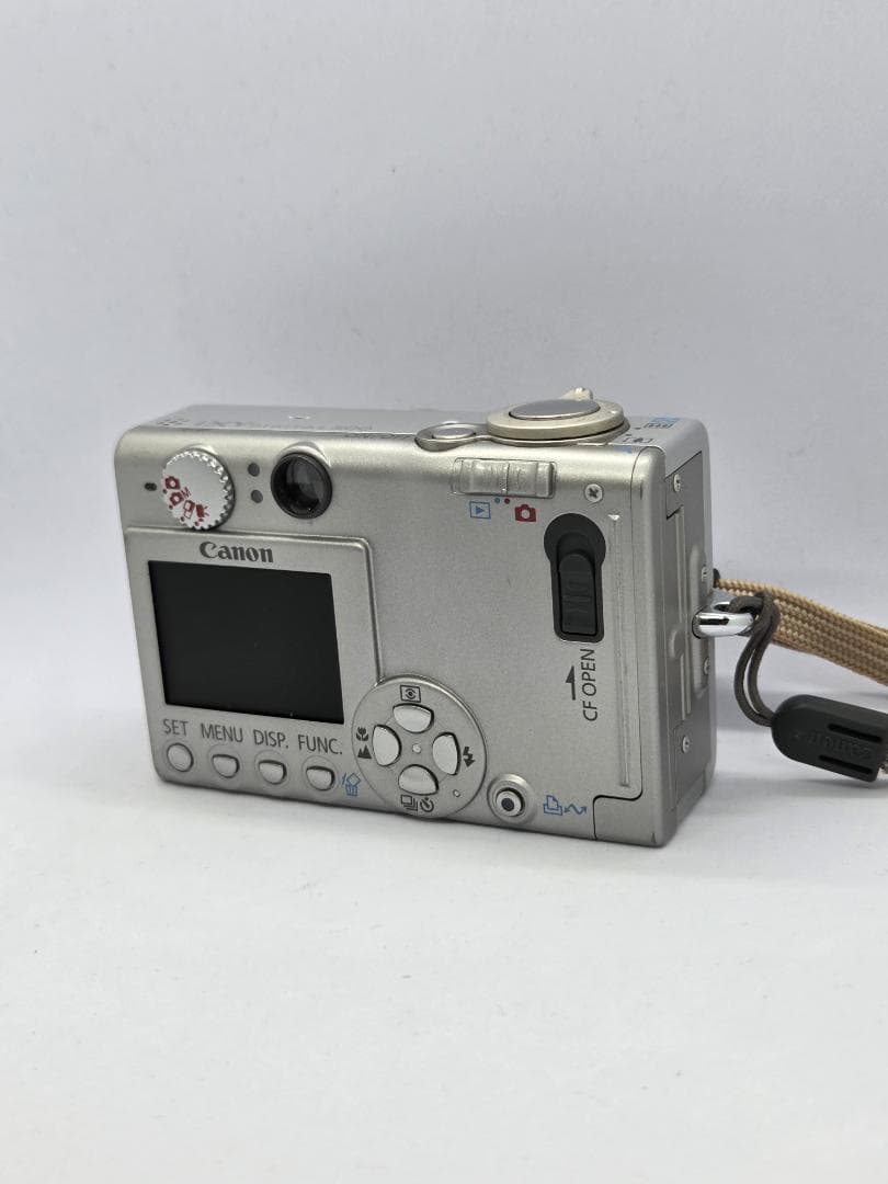 【スマホ転送OK】キャノン Canon IXY DIGITAL 500