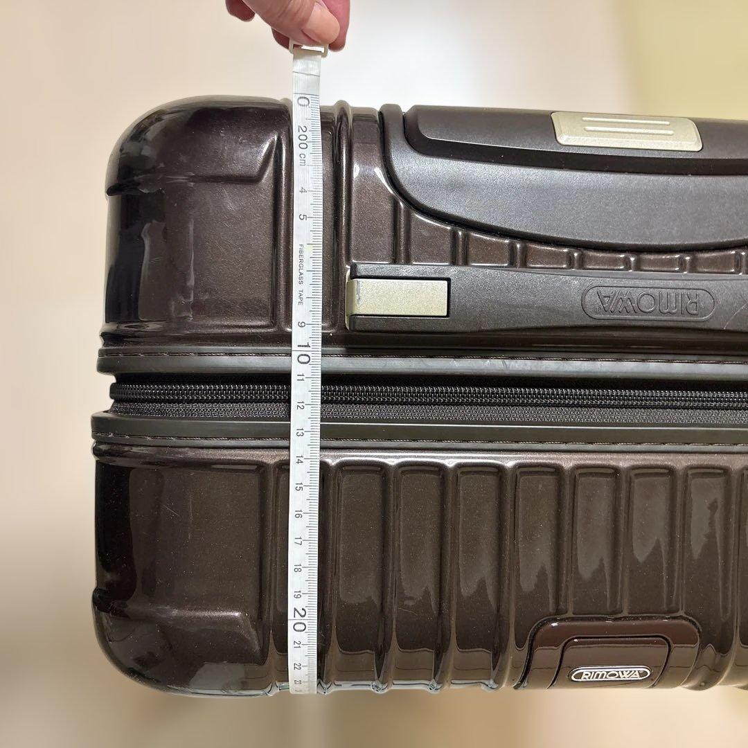 RIMOWA（リモワ） スーツケース キャリーカート四輪