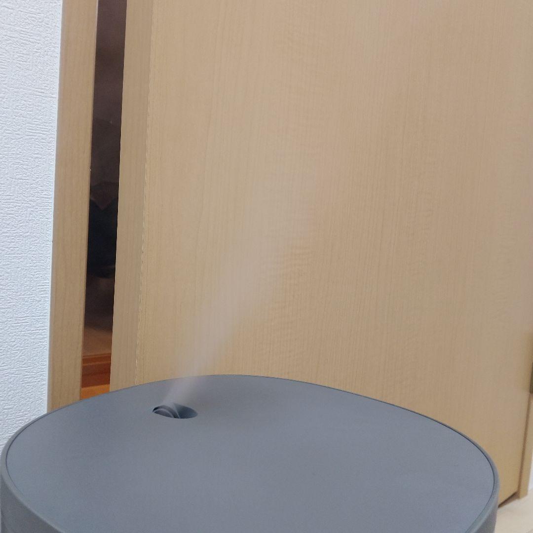 アイリスオーヤマ 上給水ハイブリッド加湿器 AHM-HU55A-H 2023年製