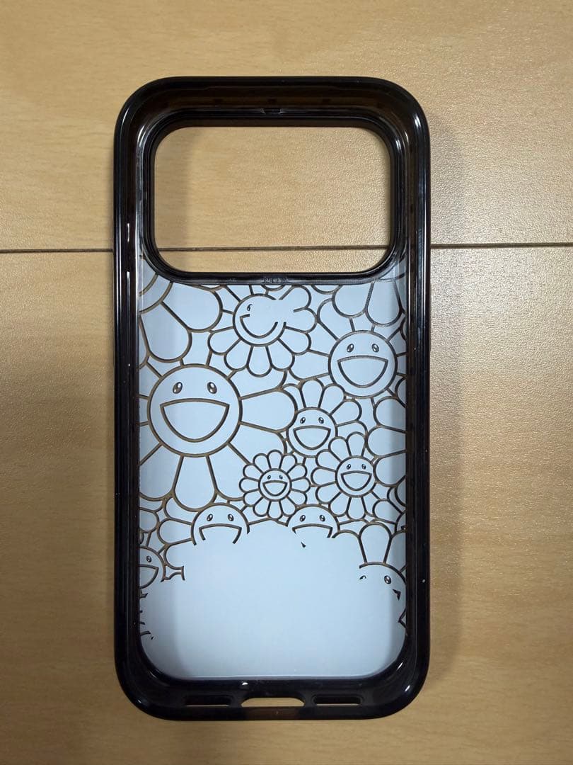 CASSETIFY 村上隆 iPhone17Proケース