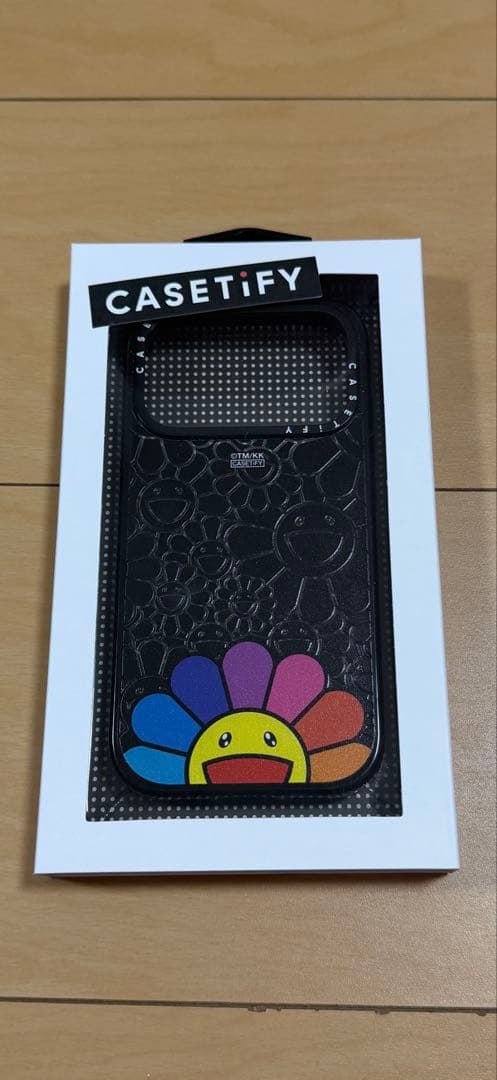 CASSETIFY 村上隆 iPhone17Proケース