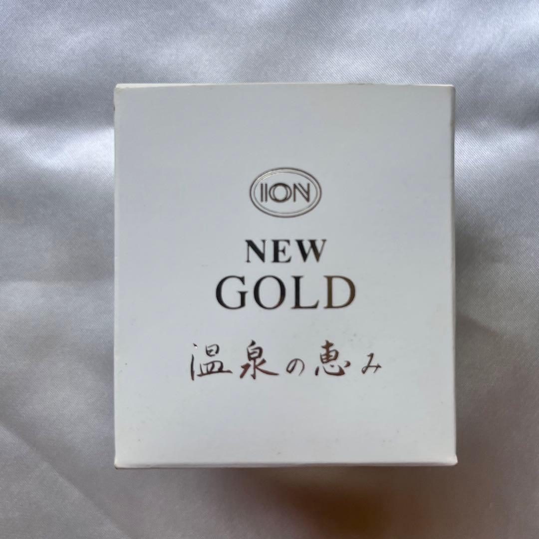 ION NEW GOLD ニューゴールドCREAM SOAP クリームソープ