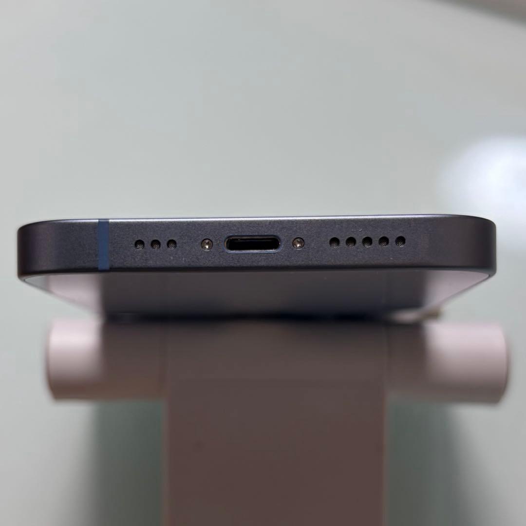 美品 iPhone 14 128GB ブルー