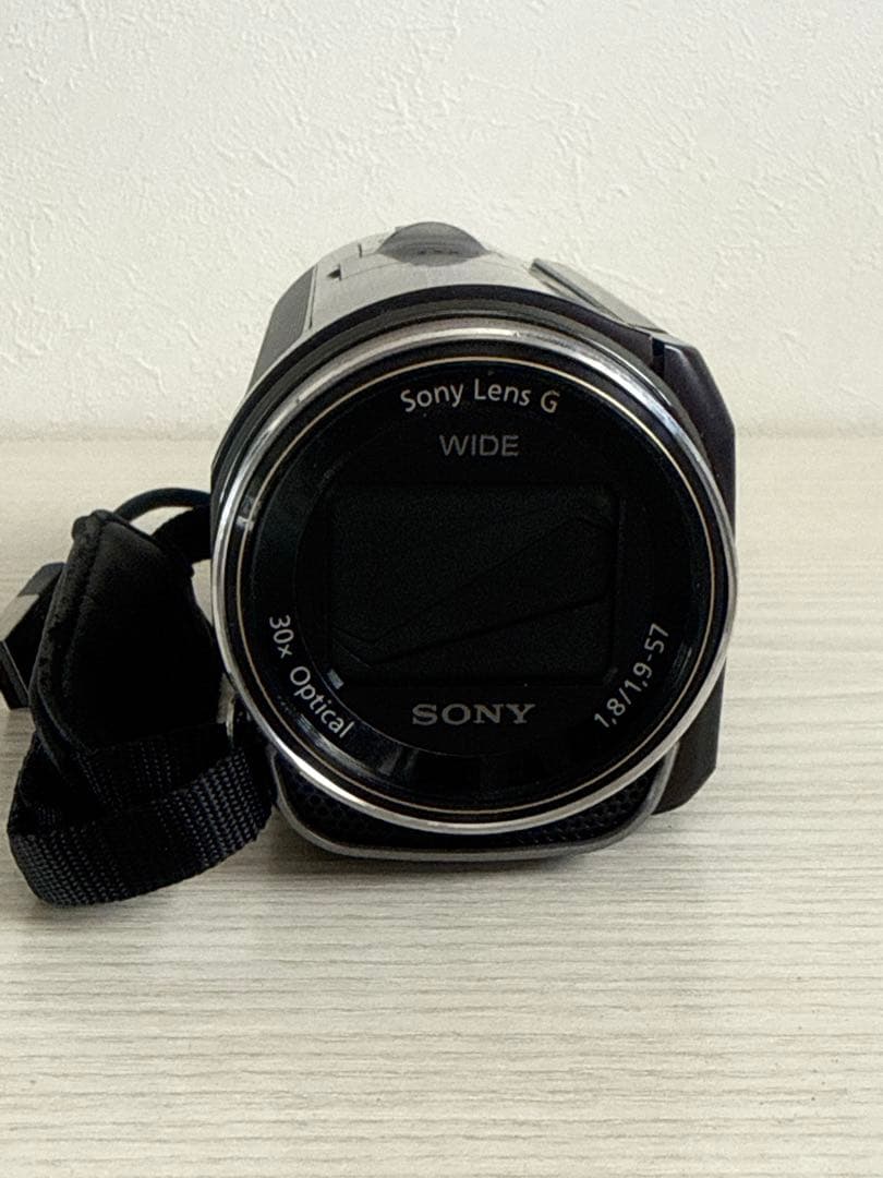 SONY ハンディカム HDR-CX430V