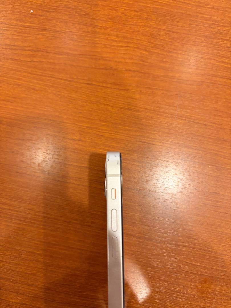 【ジャンク】Apple iPhone 13 mini ホワイト 128GB 本体