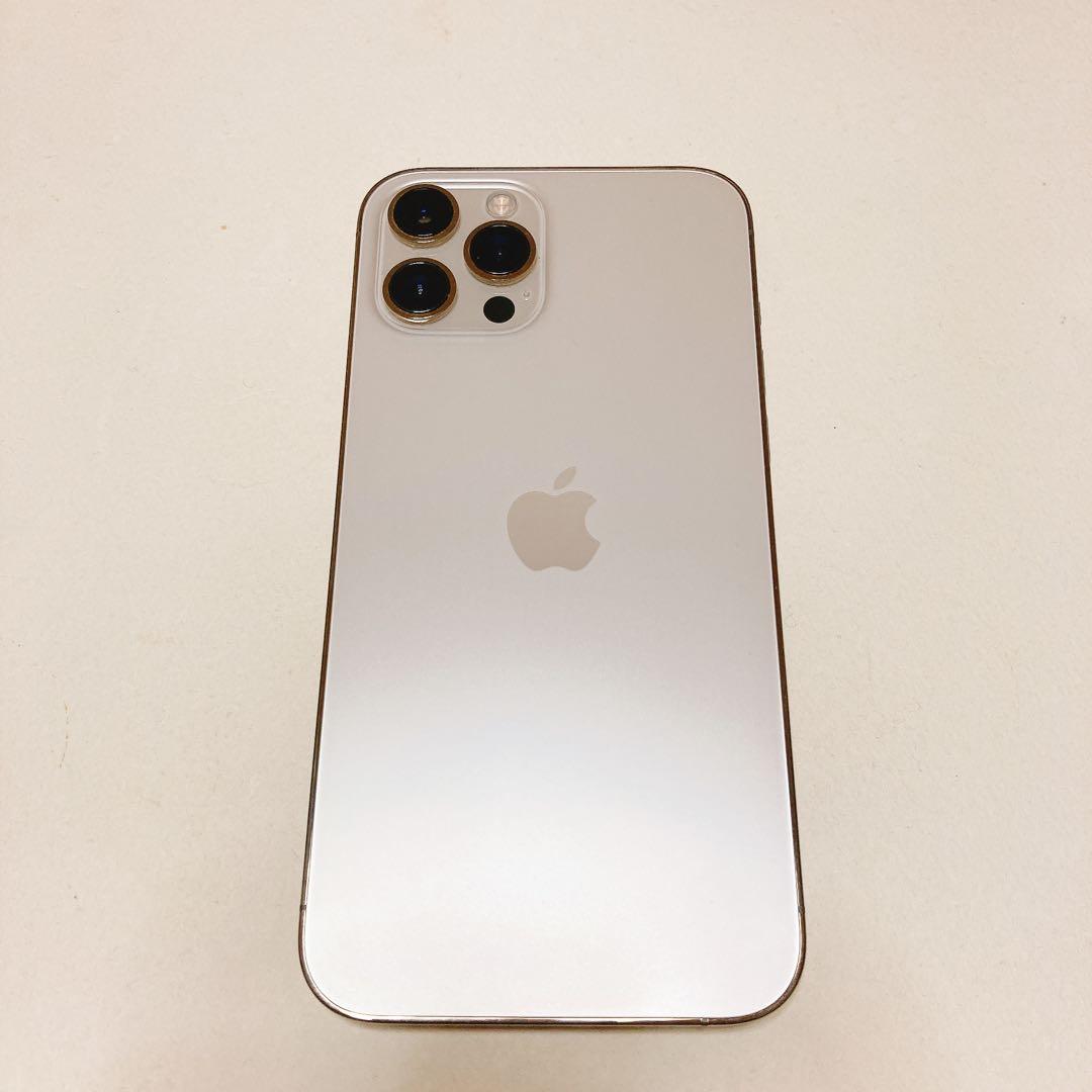 iPhone12 Pro Max ゴールド256GB
