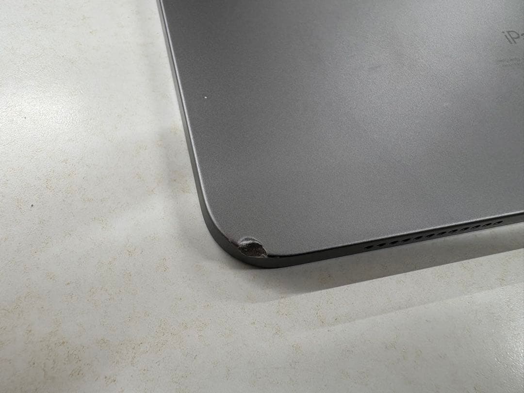 Apple iPad Air (第4世代) スペースグレー256GB 電池85%