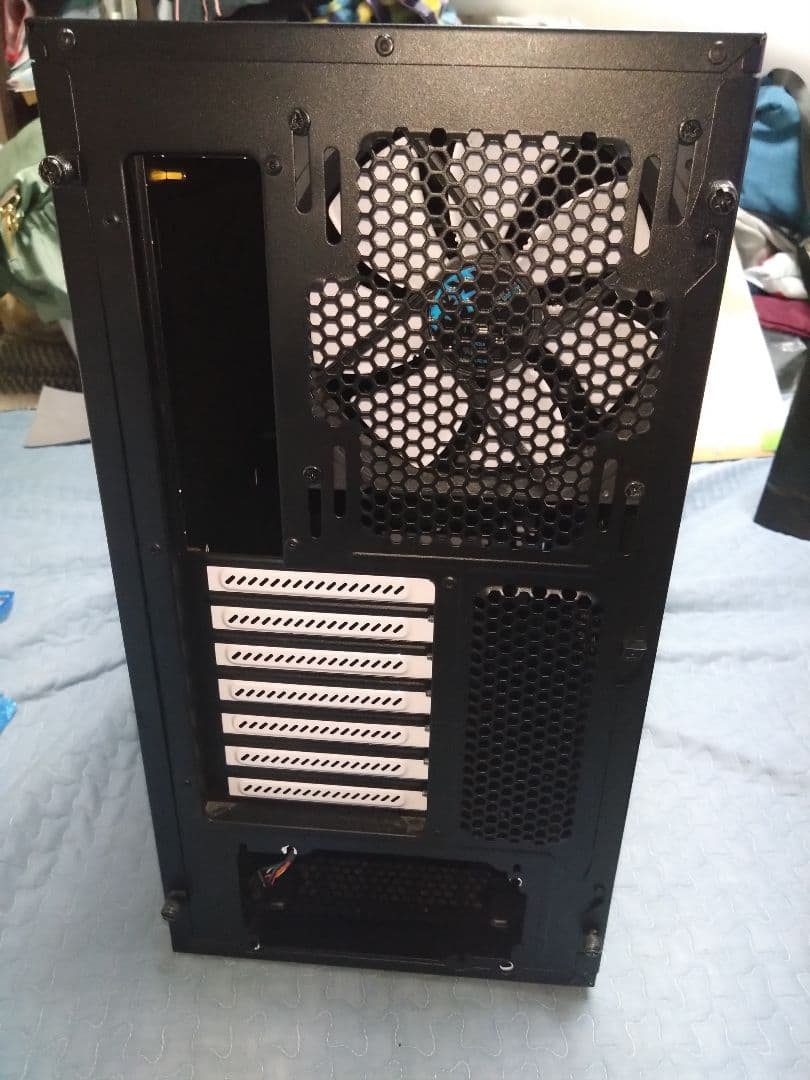 Fractal Design Define R5 ミドルタワーPCケース